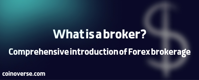 What is a broker