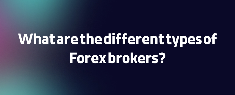 What is a broker