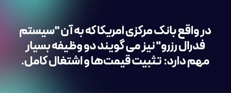 فدرال رزرو و سیاست های پولی و مالی